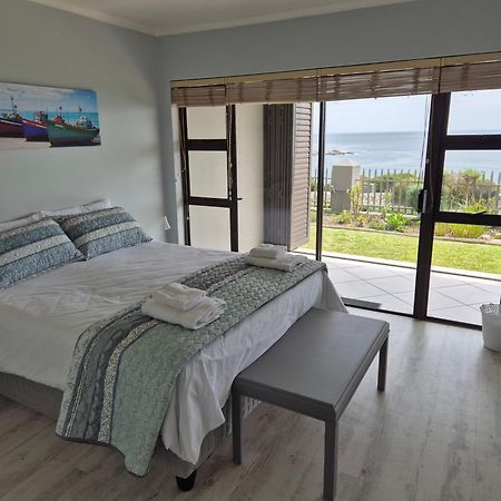 Sage At Whale Cove - Sea Facing Apartment Де Келдерс Екстериор снимка