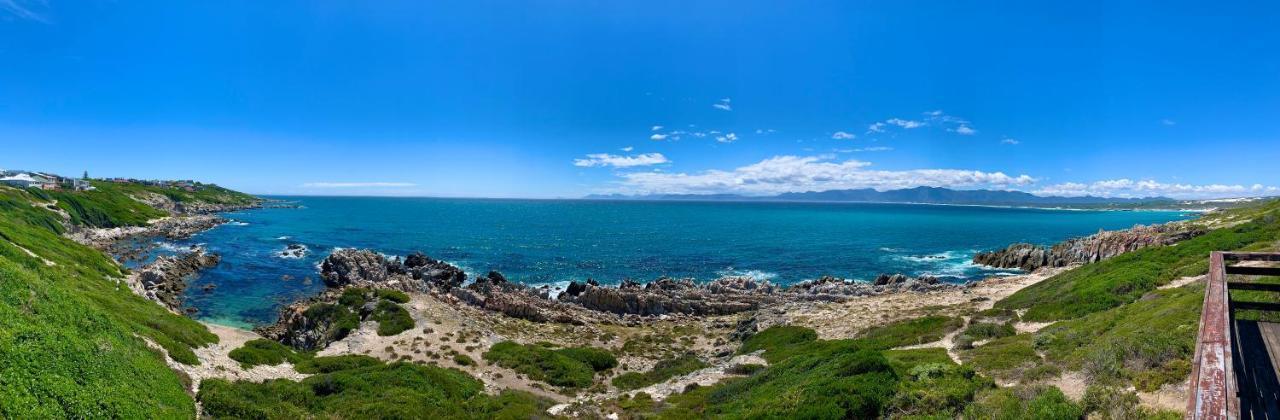 Sage At Whale Cove - Sea Facing Apartment Де Келдерс Екстериор снимка