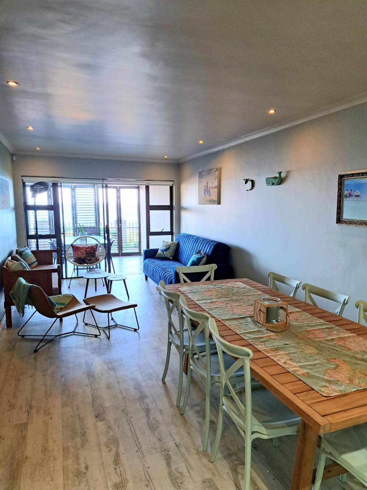 Sage At Whale Cove - Sea Facing Apartment Де Келдерс Екстериор снимка